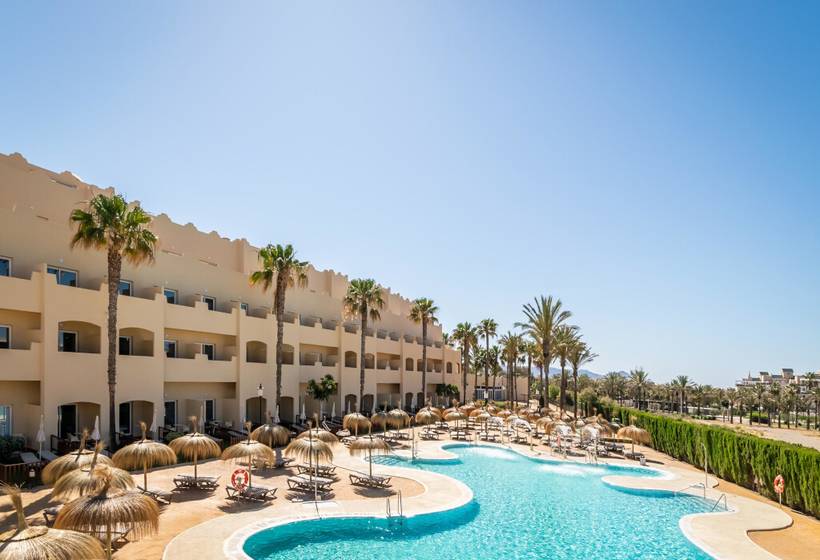 Отель ALEGRIA Cabo De Gata