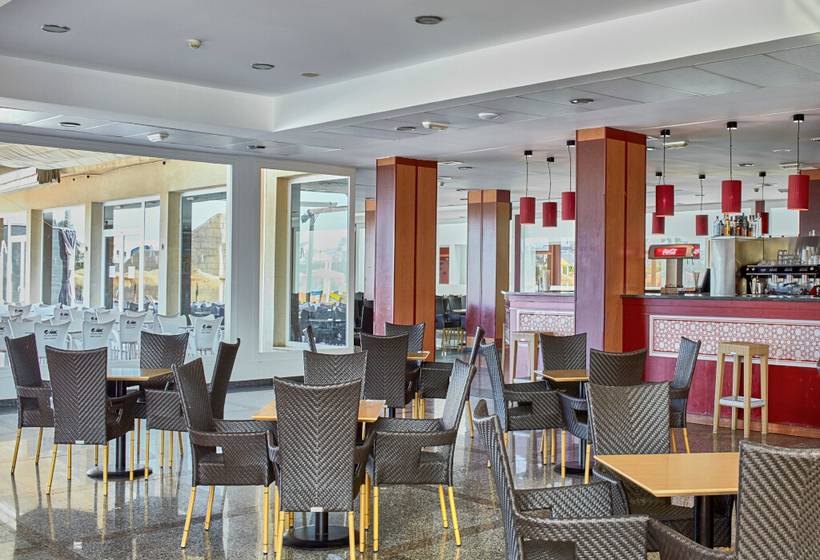 Отель ALEGRIA Cabo De Gata