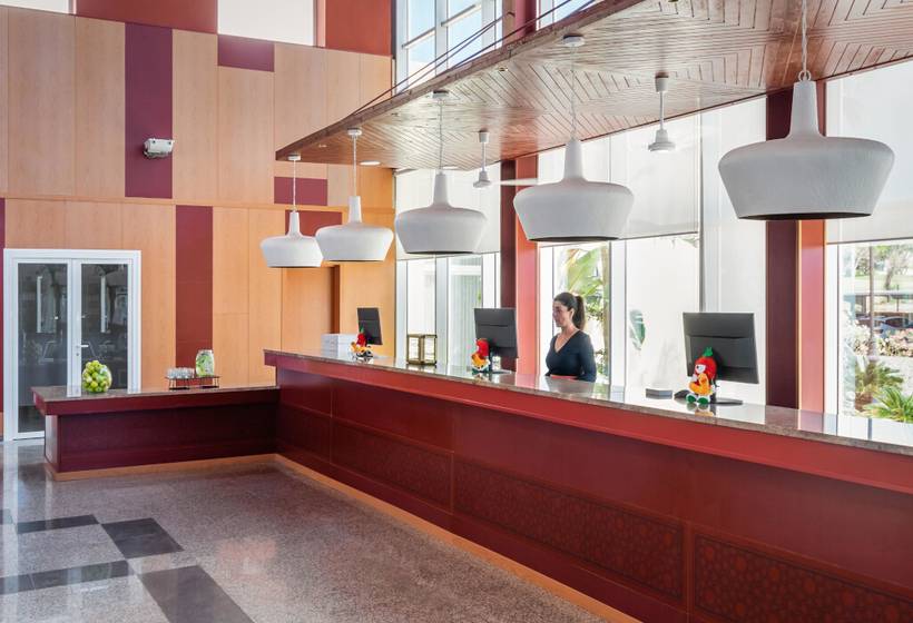 Отель ALEGRIA Cabo De Gata