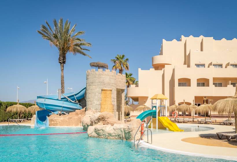 Отель ALEGRIA Cabo De Gata