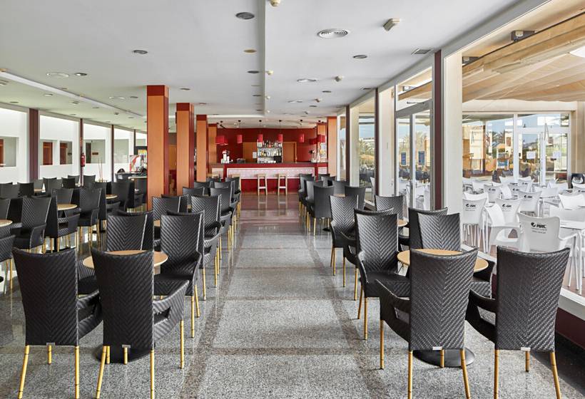 Отель ALEGRIA Cabo De Gata