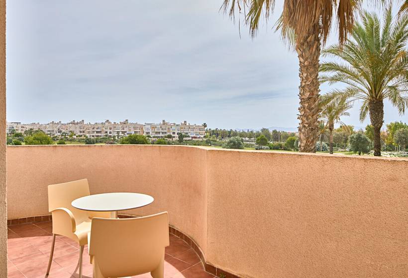 Отель ALEGRIA Cabo De Gata