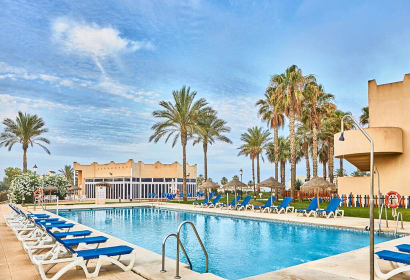 Отель ALEGRIA Cabo De Gata