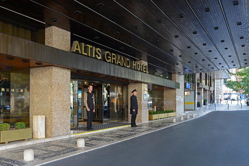 هتل Altis Grand