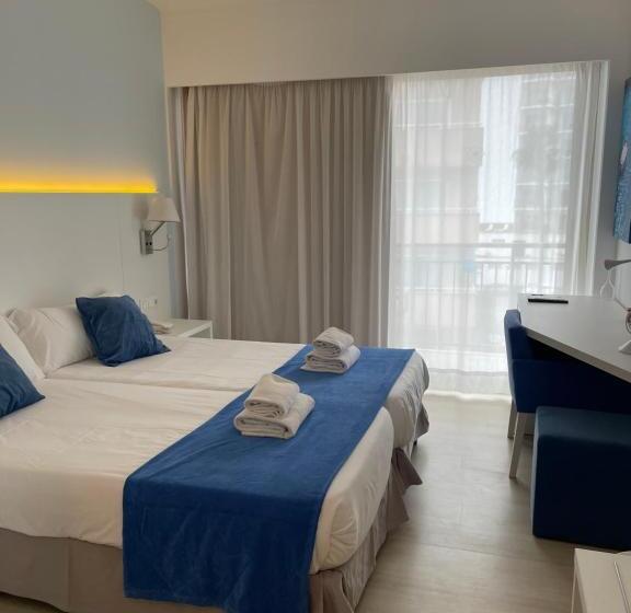 Отель Bluesea Anba Romaní