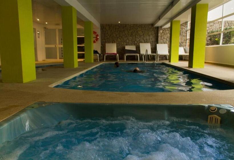 Отель Bluesea Anba Romaní