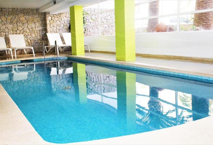 Отель Bluesea Anba Romaní