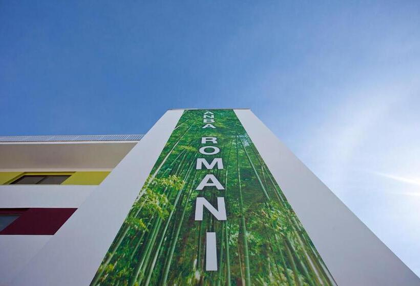 Отель Bluesea Anba Romaní