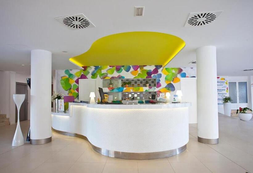 Отель Bluesea Anba Romaní