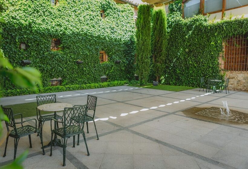 酒店 Antiguo Convento De Boadilla Del Monte