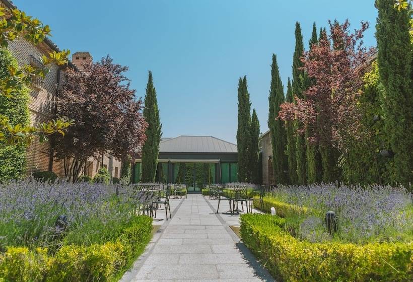 酒店 Antiguo Convento De Boadilla Del Monte