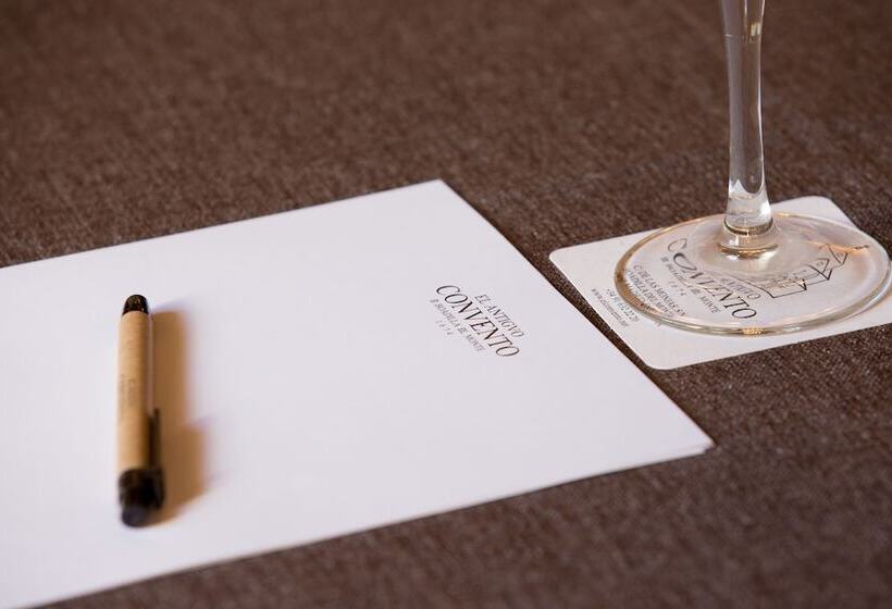 酒店 Antiguo Convento De Boadilla Del Monte