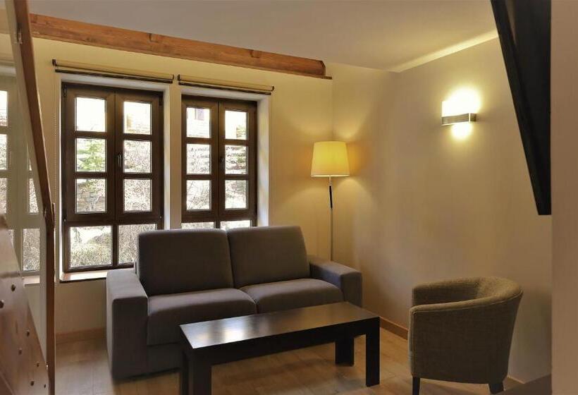 בית מלון כפרי Snö Aragon Hills