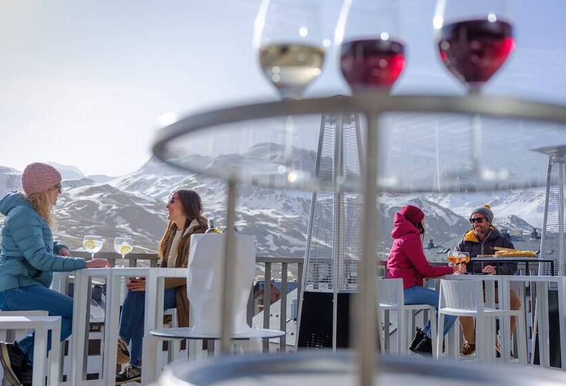 בית מלון כפרי Snö Aragon Hills