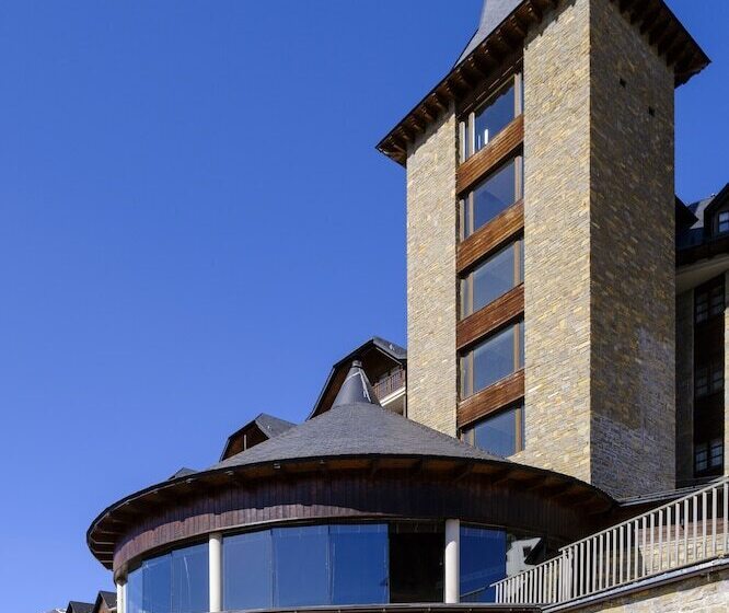 فندق Snö Aragon Hills
