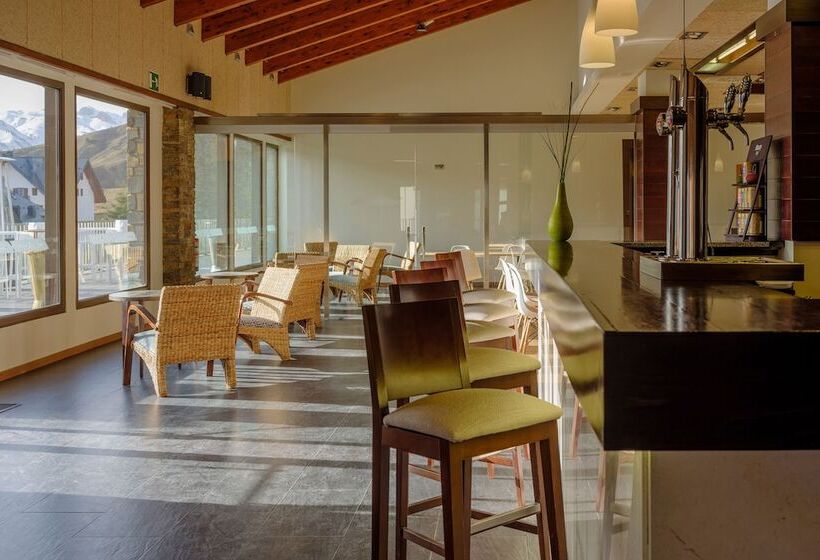 בית מלון כפרי Snö Aragon Hills