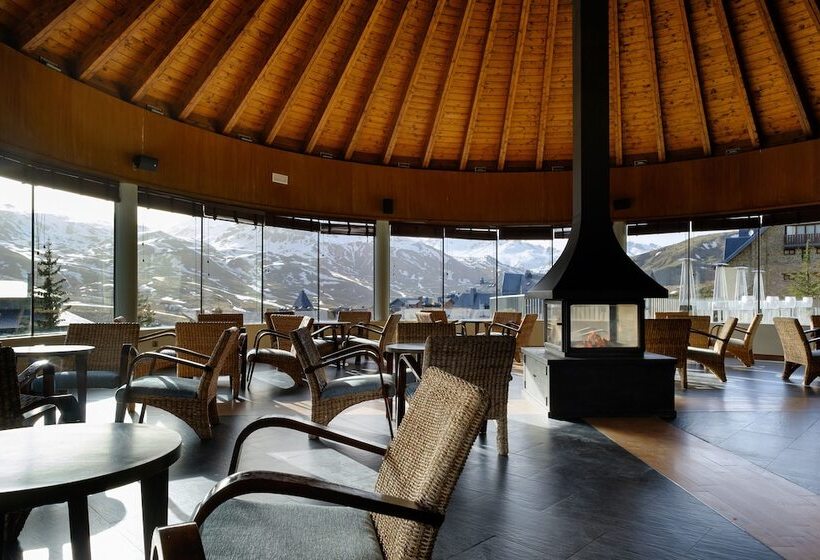 בית מלון כפרי Snö Aragon Hills