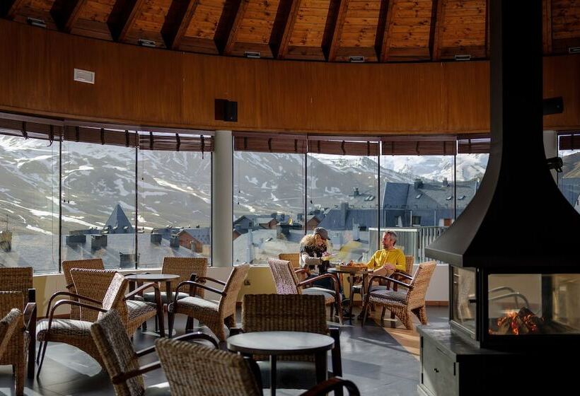 בית מלון כפרי Snö Aragon Hills