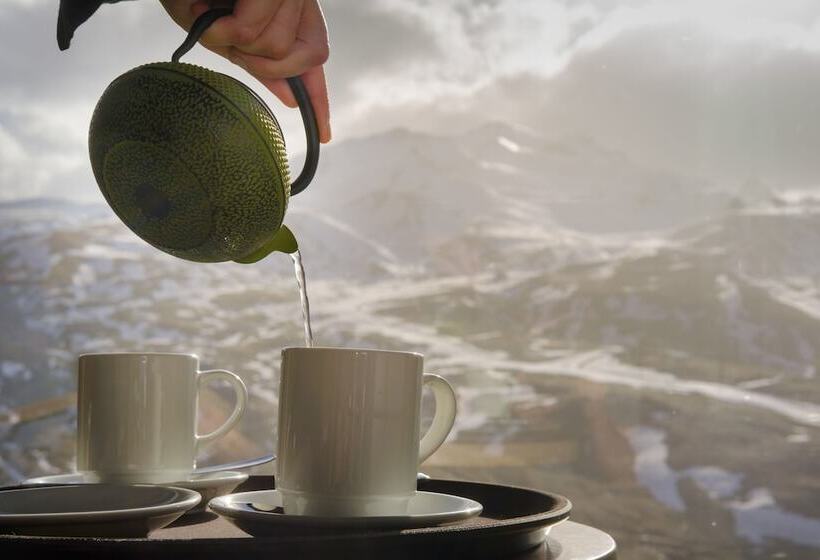 בית מלון כפרי Snö Aragon Hills