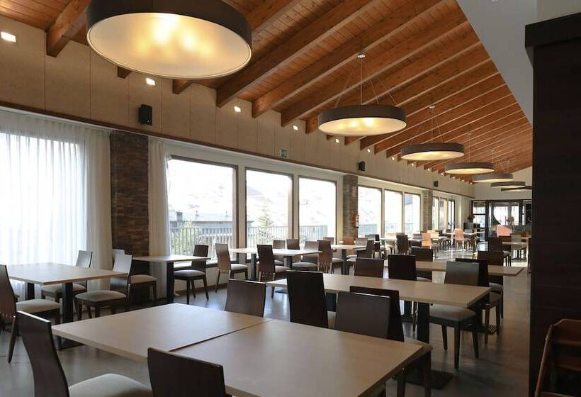 בית מלון כפרי Snö Aragon Hills