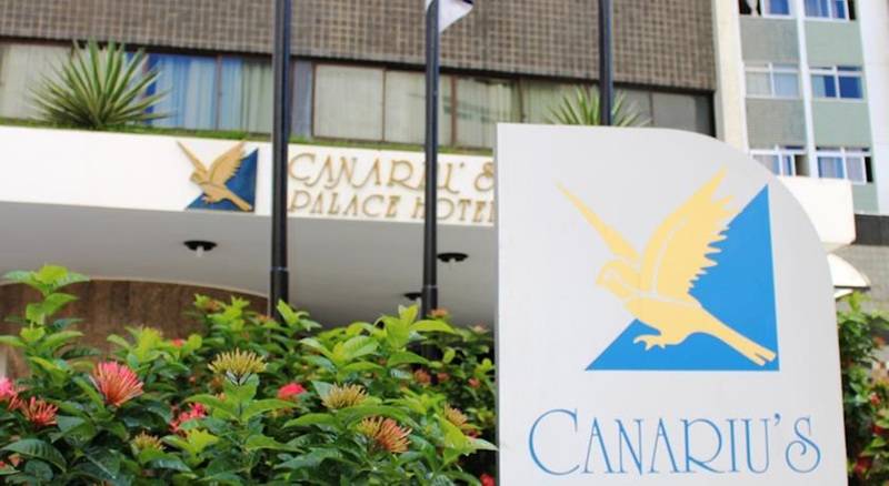 בית מלון כפרי El Aram Beach Boa Viagem