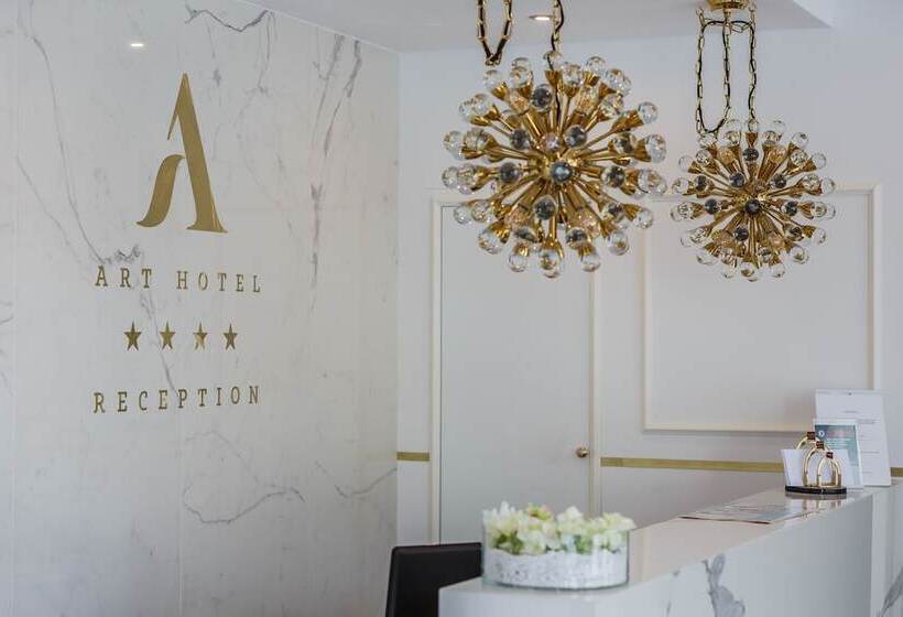 هتل Art