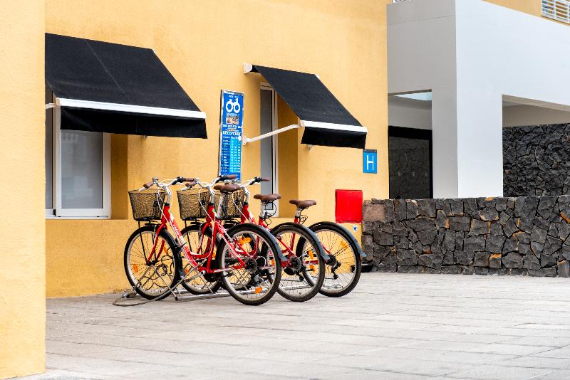 Отель Atlantic Holiday