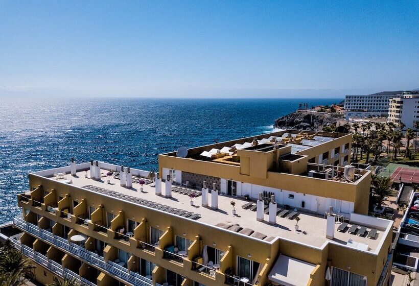 Отель Atlantic Holiday