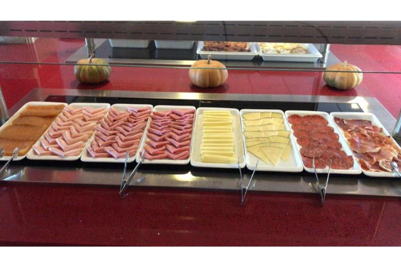 בית מלון כפרי Atlántico Sanxenxo