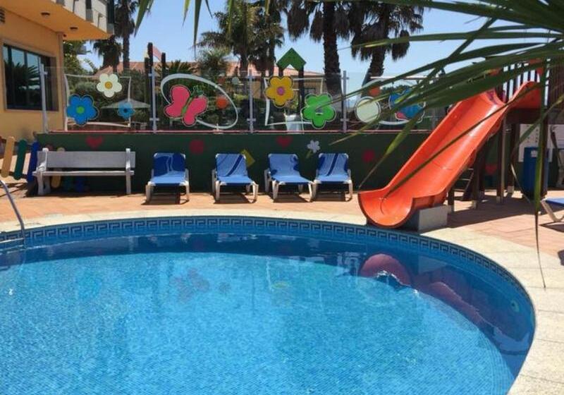 בית מלון כפרי Atlántico Sanxenxo