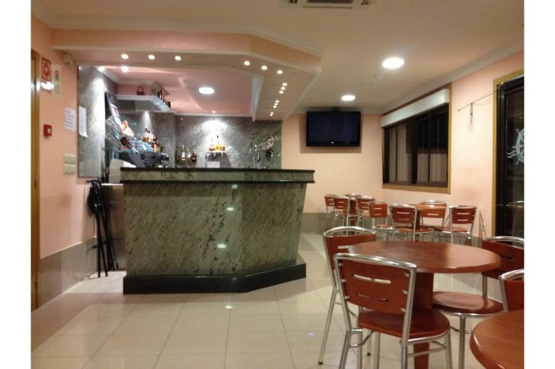 בית מלון כפרי Atlántico Sanxenxo