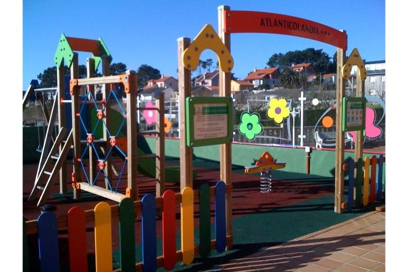 בית מלון כפרי Atlántico Sanxenxo