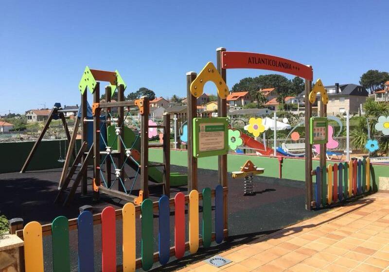 هتل Atlántico Sanxenxo