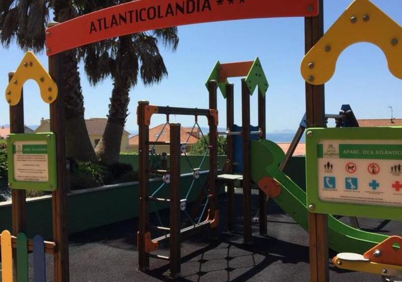 בית מלון כפרי Atlántico Sanxenxo