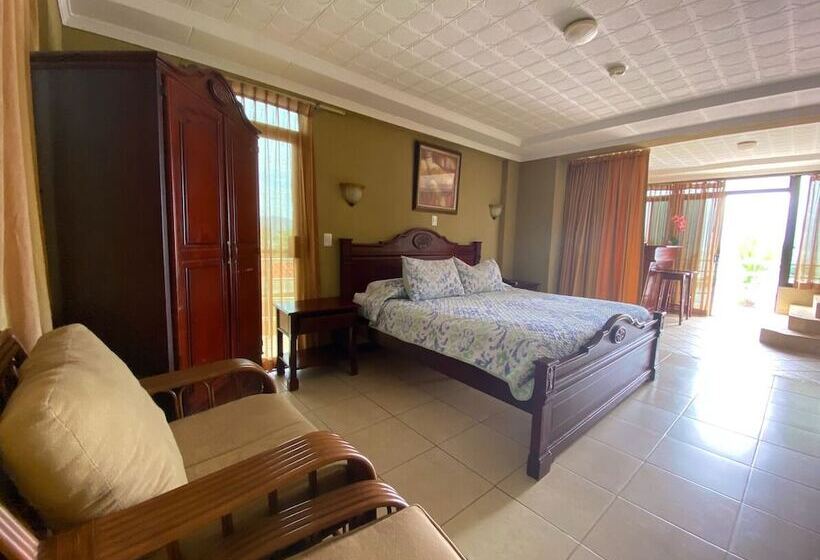 호텔 Balcon Del Mar Beach Front