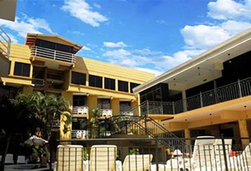 호텔 Balcon Del Mar Beach Front