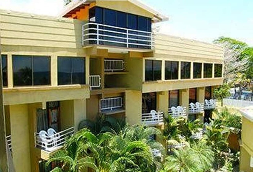 هتل Balcon Del Mar Beach Front