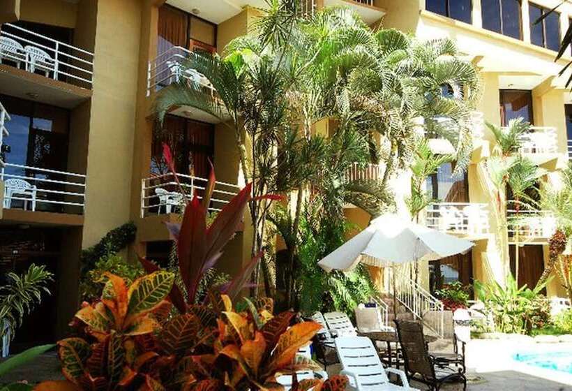 호텔 Balcon Del Mar Beach Front