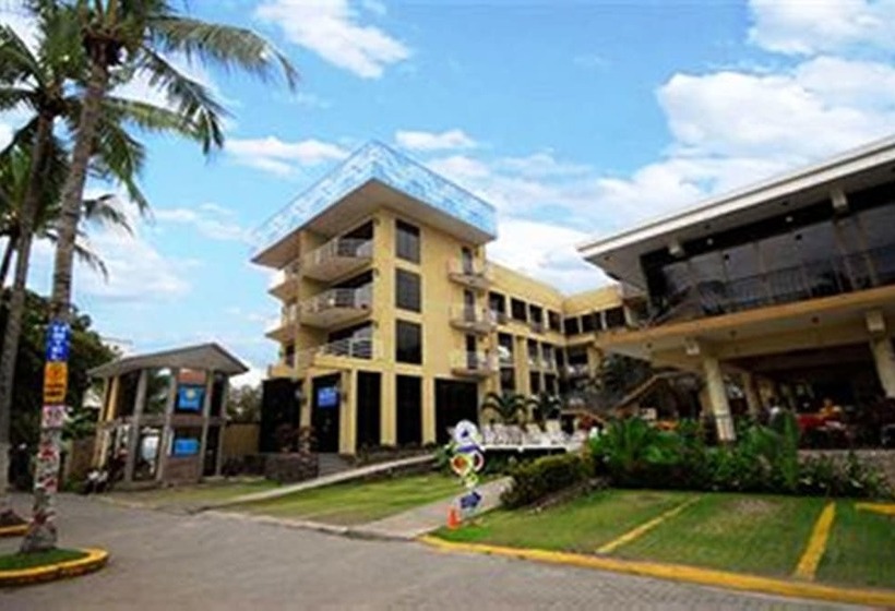 호텔 Balcon Del Mar Beach Front