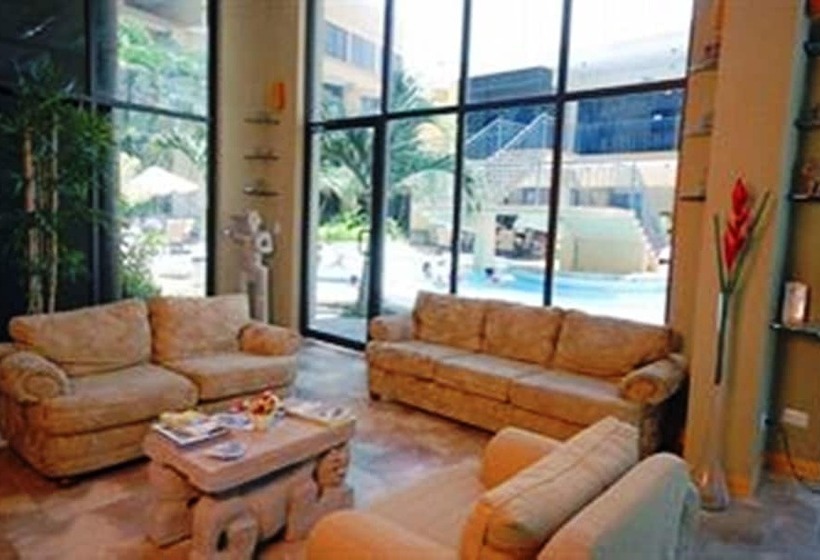 هتل Balcon Del Mar Beach Front