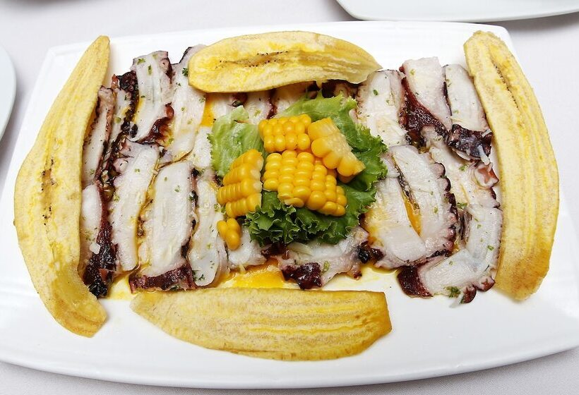 호텔 Balcon Del Mar Beach Front