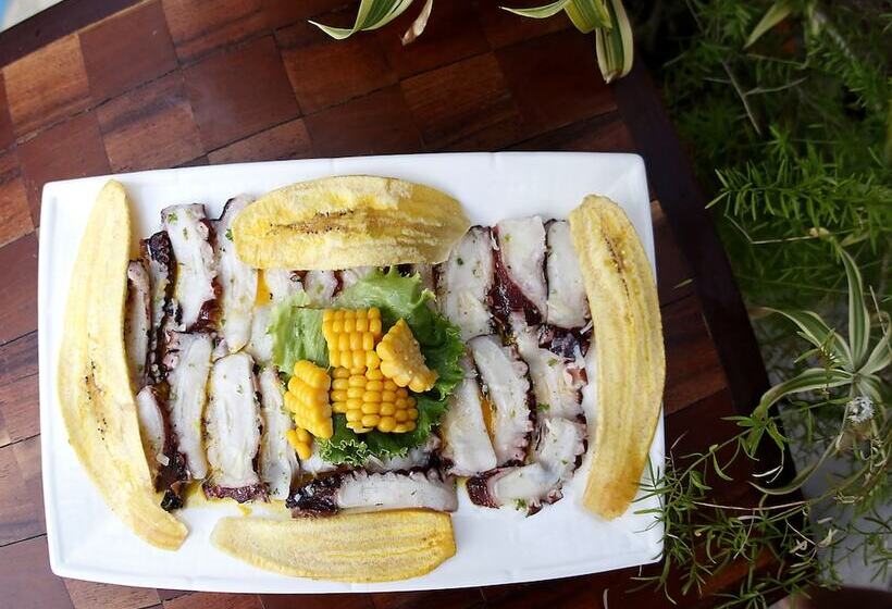 호텔 Balcon Del Mar Beach Front