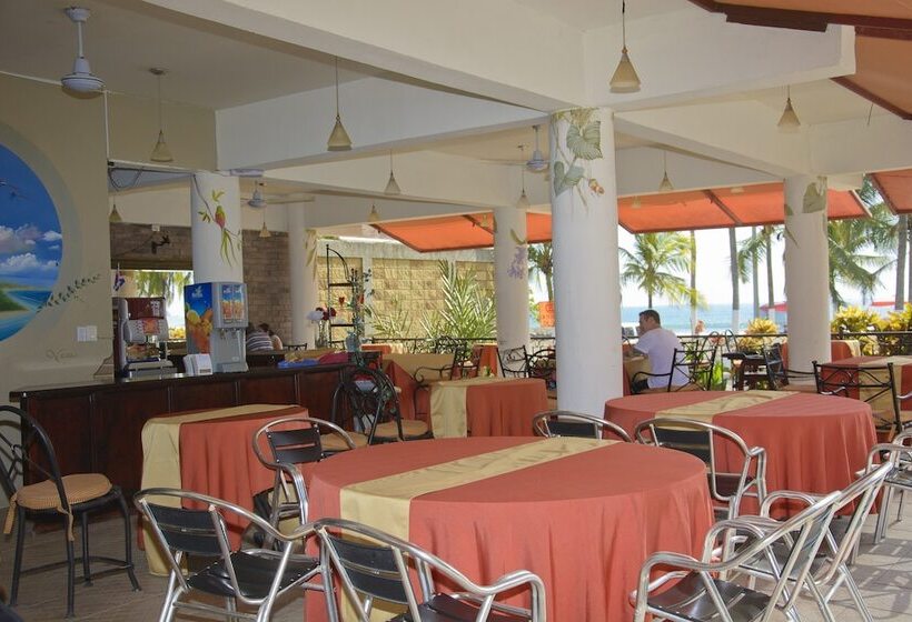 호텔 Balcon Del Mar Beach Front