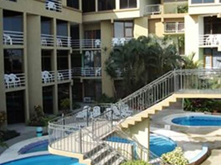 هتل Balcon Del Mar Beach Front