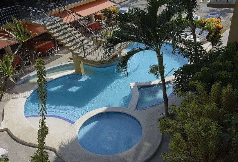 호텔 Balcon Del Mar Beach Front