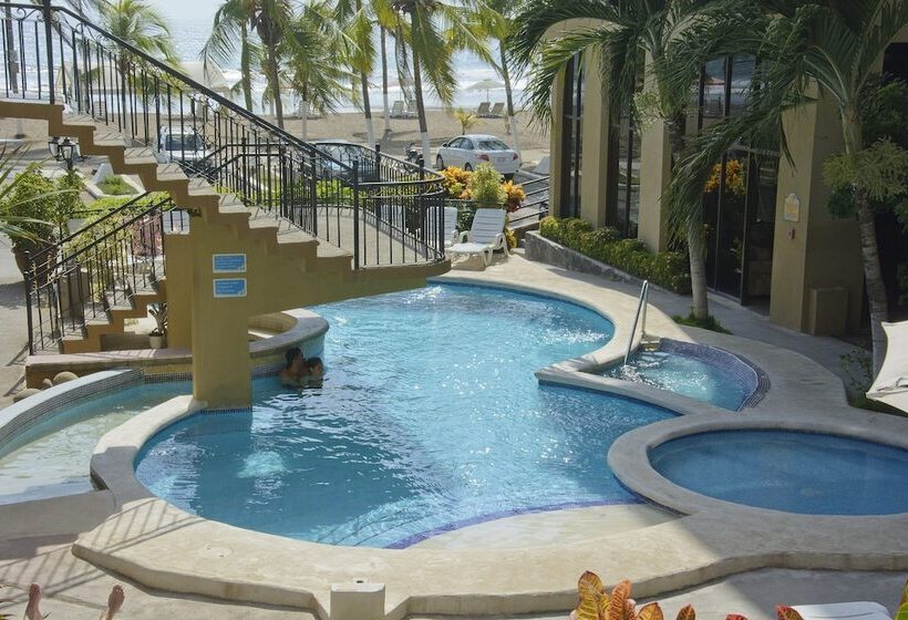 هتل Balcon Del Mar Beach Front
