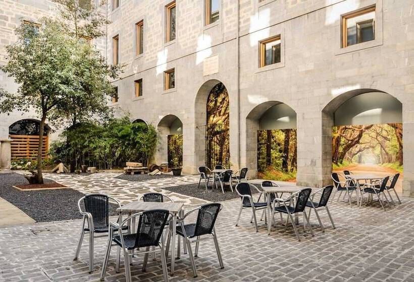 בית מלון כפרי Balneario Orduña Plaza