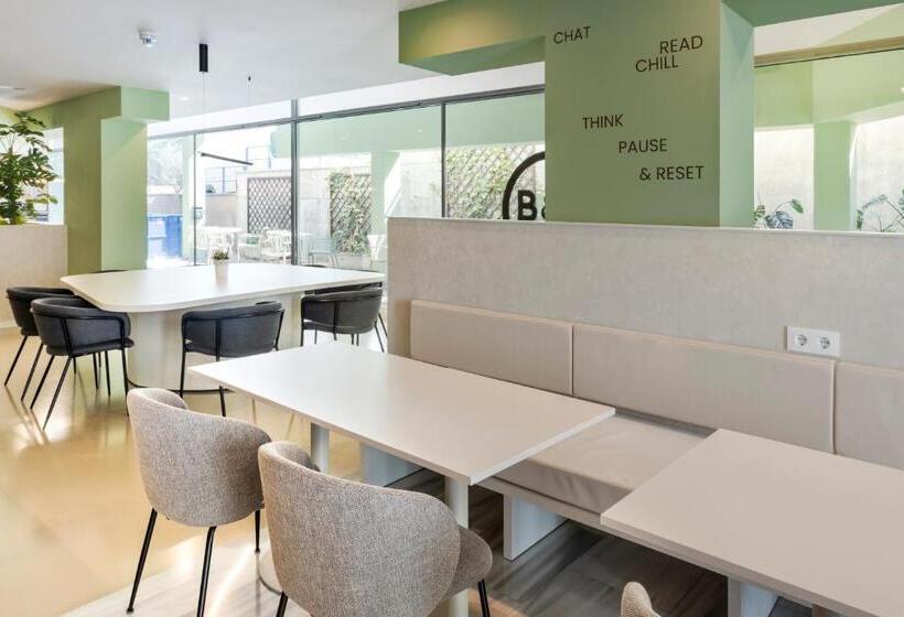 B&b Hotel Madrid Pinar De Las Rozas