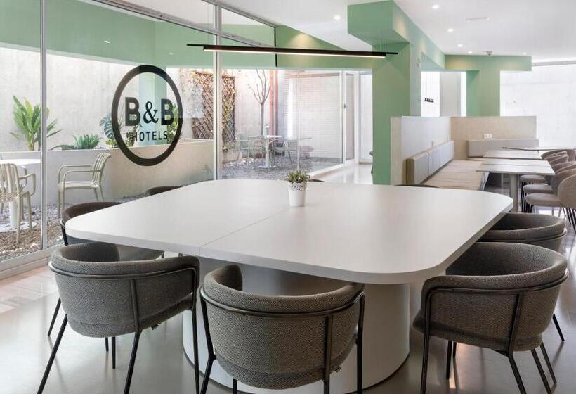 B&b Hotel Madrid Pinar De Las Rozas