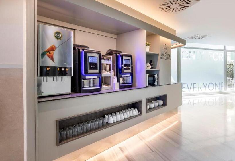 B&b Hotel Madrid Pinar De Las Rozas